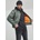 Urban Classics Мъжко яке тип бомбър Urban Classics olive в цвят маслинаMODEL543 SALE - , размер S