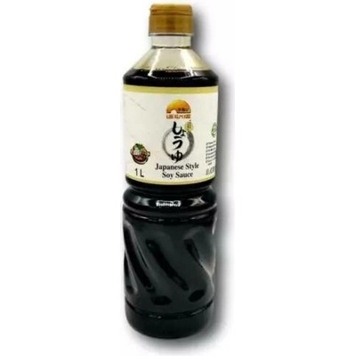 LKK japonský styl sojová omáčka 1L