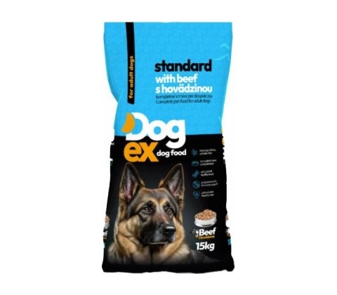 Dogex Standard 15 kg