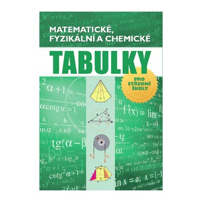 Matematické, fyzikální a chemické tabulky