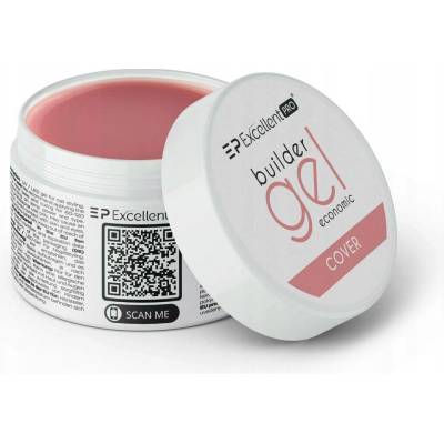 EXCELLENT STAVEBNÍ LED/UV gel COVER 50 g