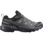 Salomon Мъжки мултиспорт обувки Salomon X Ultra 360 Leather GORE-TEX Multisport shoes - Sharkskin / Castlerock / Kelp - размер 42 2/3 (EU) (022-1157-0215)