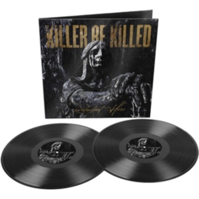Killer Be Killed - Reluctant Hero LP