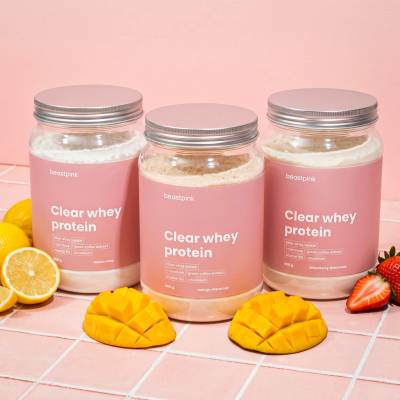 GymBeam Clear Whey Protein 500 g