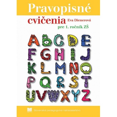 Diktáty a pravopisné cvičenia pre 5. ročník základných škôl