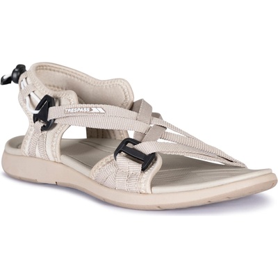Trespass Сандали Trespass Women's Nessa Walking Flat Sandal - Taupe