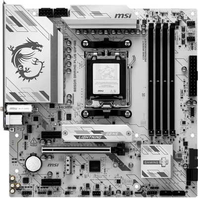 MSI B850M GAMING PLUS WIFI6E