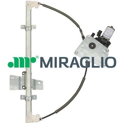 Zvedací zařízení oken MIRAGLIO 30/1353