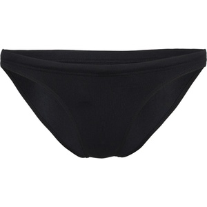 arena Дамско бикини долнище Arena Women's Team Swim Bottom Solid Bikini bottom - Black / White - размер 40 (EU) (150-4076-0116)