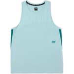Ciele Athletics Мъжки потник с широка презрамка Ciele Athletics DLY Singlet Tank top - Sterling Blue - размер XL (216-8162-0115)