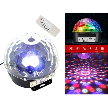 Disco LED koule MP3 BLUETOOTH