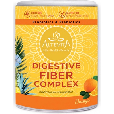 Altevita Digestive fiber Complex 240 g