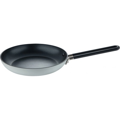 Masterpro by ALESSI Hliníková pánev 28 cm STEN bílá