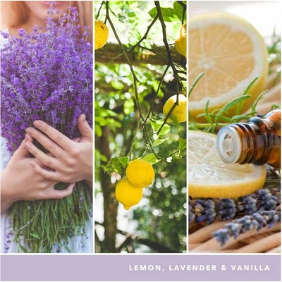 Yankee Candle Signature tumbler Lemon Lavender 122 g