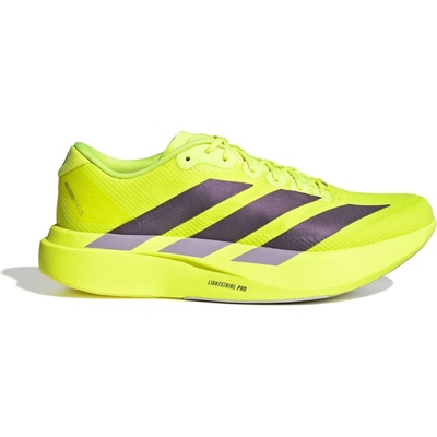 Adidas Мъжки обувки Adidas Adizero EVO SL Shoes Mens - Solar Yellow