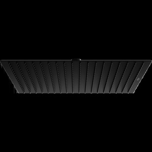Mexen Slim дъждовен душ 40 x 40 см, черен - 79140-70 (79140-70)