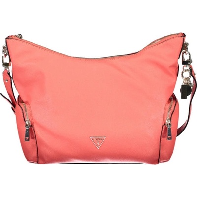 GUESS Дамска чанта guess jeans, Цвят Роза (vg787803_rosa_coral)