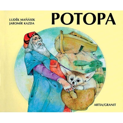 Potopa - Jaromír Kazda