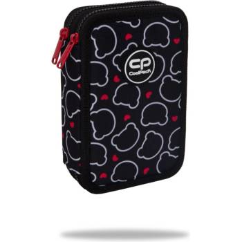 COOLPACK Ученически несесер с пособия CoolPack Jumper 2 Bear (F066709)