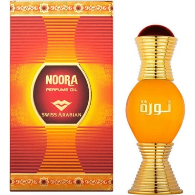 Swiss Arabian Noora parfumovaný olej unisex 20 ml