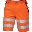 Cerva Šortky Knoxfield HV 290 Oranžová