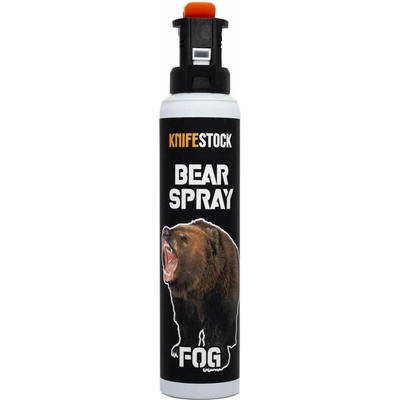 KNIFESTOCK Bear spray FOG 150 ml