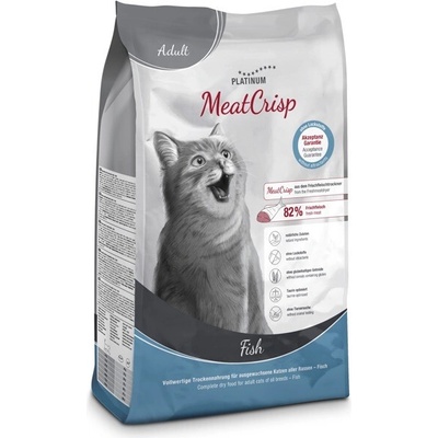 Platinum MeatCrisp Adult Fish Ryba 1,5 kg