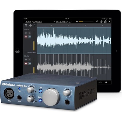 PreSonus AudioBox iOne