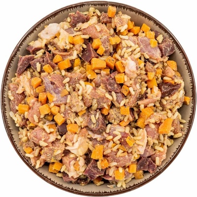 Rawfan Krůtí BARF štěně 0,5 kg