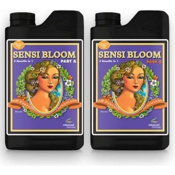 Image 1 of Sensi Bloom A+B 1L - минерален тор за цъфтеж