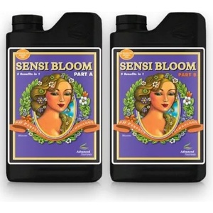  Sensi Bloom A+B 1L - минерален тор за цъфтеж