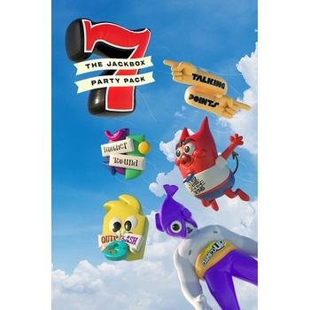 Jackbox Games The Jackbox Party Pack 7 (PC)