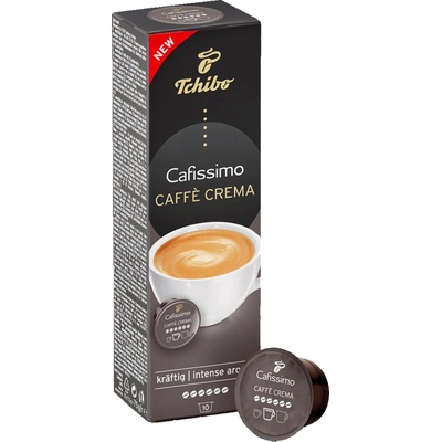 Tchibo Cafissimo Caffé Crema Intense Aroma 10 kusov