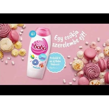 Baba Malina a Ruža sprchový gél 12 x 400 ml