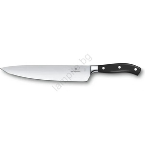 Victorinox - кухненски шеф-нож GRAND MAITRE 25 см черен (GG868)