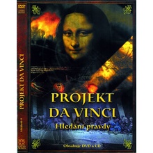 Projekt Da Vinci - Hledání pravdy DVD+CD