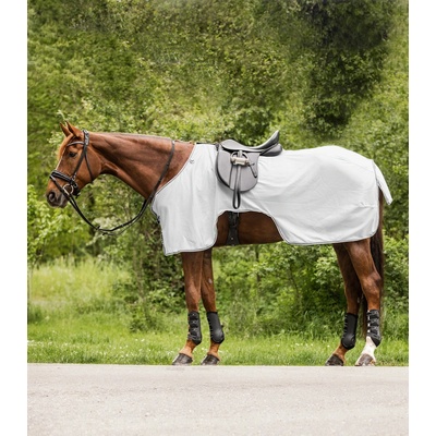 Waldhausen Deka jazdecká Protect silver grey grey