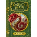 Fantastic Beasts & Where to Find Them - Ha- J.K. Rowling