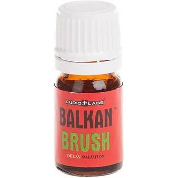 Image 1 of CUPID LABS Разтвор за забавяне на еякулацията Balkan Brush