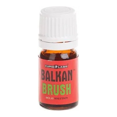 CUPID LABS Разтвор за забавяне на еякулацията Balkan Brush