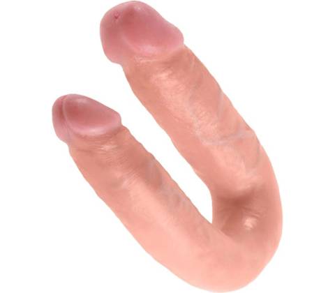 Pipedream King Cock Large Double Trouble