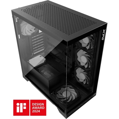 ADATA XPG INVADER X Black (INVADERXMT-BKCWW) (75261378)