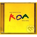 NAVAROVA ZUZANA & KOA: BARVY VSECKY CD