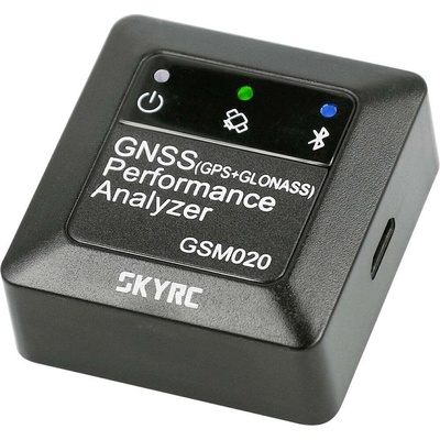SkyRC GNSS analyzátor výkonu GSM020