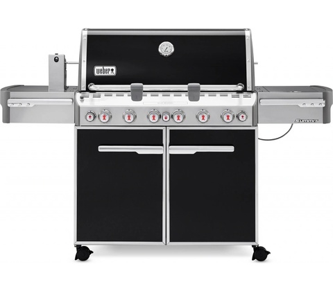 Weber Summit E-670
