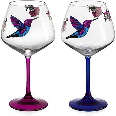 Crystalex Pohár Flying Gems 2 x 580 ml