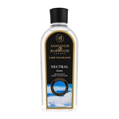 Ashleigh & Burwood náplň do katalytické lampy Neutral 500 ml – Zboží Mobilmania