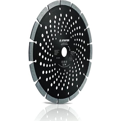 Stayer Kotúč diamantový segmentový 230 × 22,2 × 12 mm 3775.874