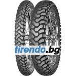 Mitas Enduro Trail ( 110/80B19 TT/TL 59H маркировка M+S , Mischung Dakar, Предно колело, gelb ) - tirendo Мотоциклетни гуми