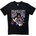 Jimi Hendrix Lightning Black M Риза (<![CDATA[JHXTS43MB02]]>)